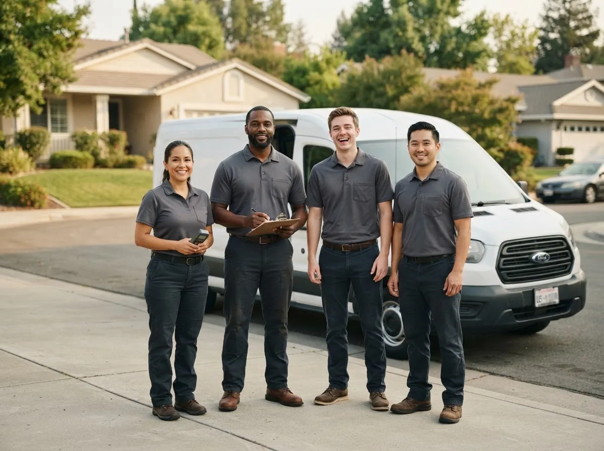 Licensed water damage restoration technician near Somerdale, NJ